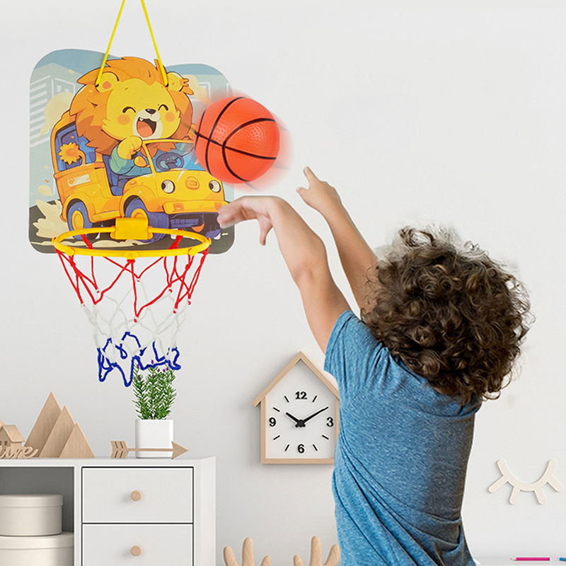 Regulowane kosze do koszykówki – Kids Toys Basket recenzja i cena