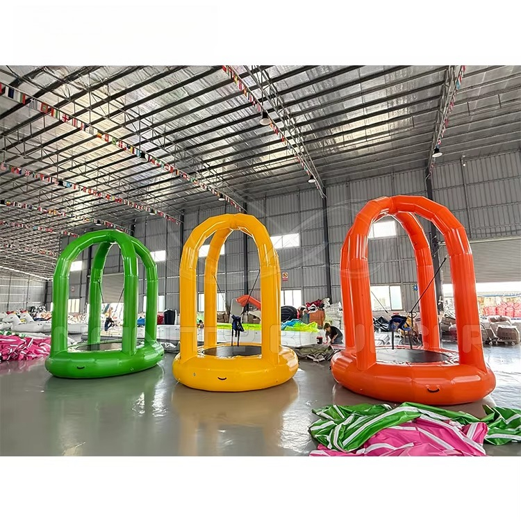 Nadmuchiwana trampolina do bun – Kids Toys Rental recenzja i cena