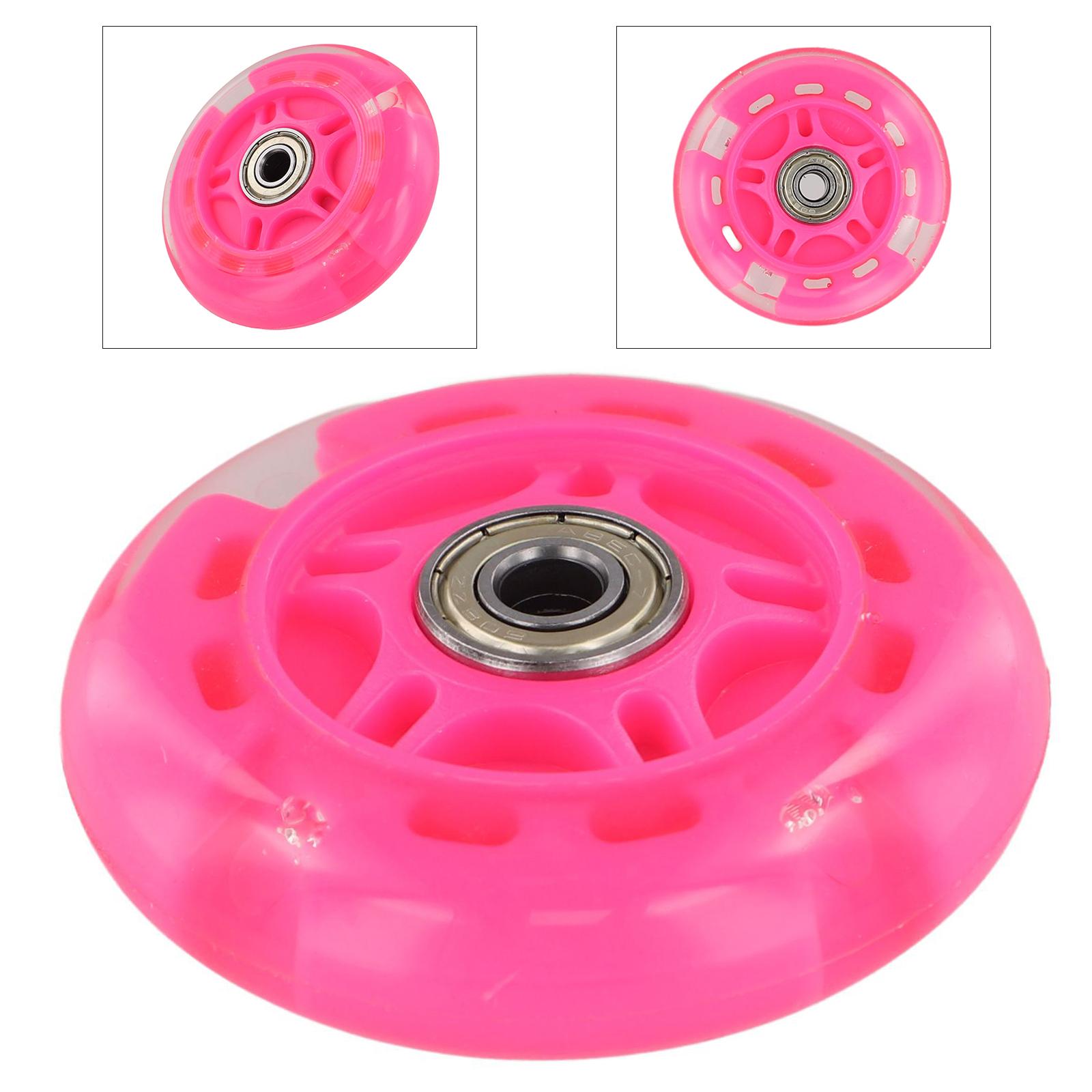 Świecące kółka LED do hulajnog – Kids Toys Scooter recenzja i cena