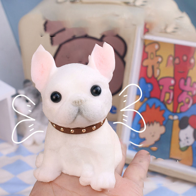 Taba Squishy Cute Puppy Schnau – Kids Toys Dog recenzja i cena