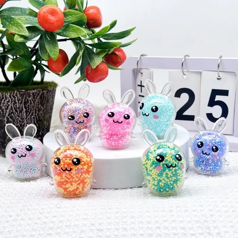 3 SZT. Gniotki Króliczki Antys – Kids Toys Basket recenzja i cena