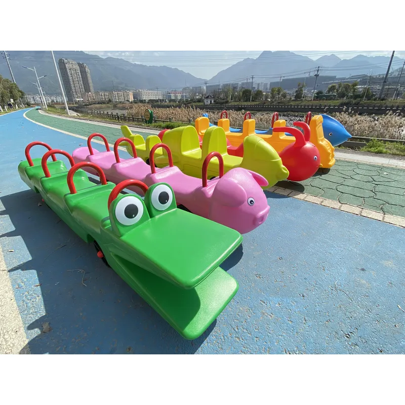 Zabawka kooperacyjna dla dziec – Kids Toys Scooter recenzja i cena