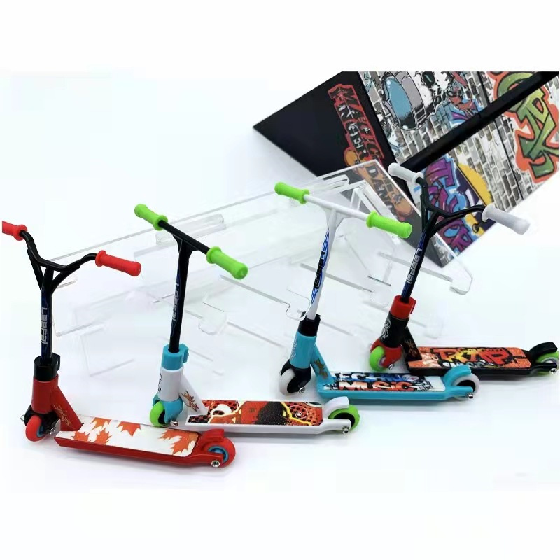 Zabawny, interaktywny mini sku – Kids Toys Scooter recenzja i cena