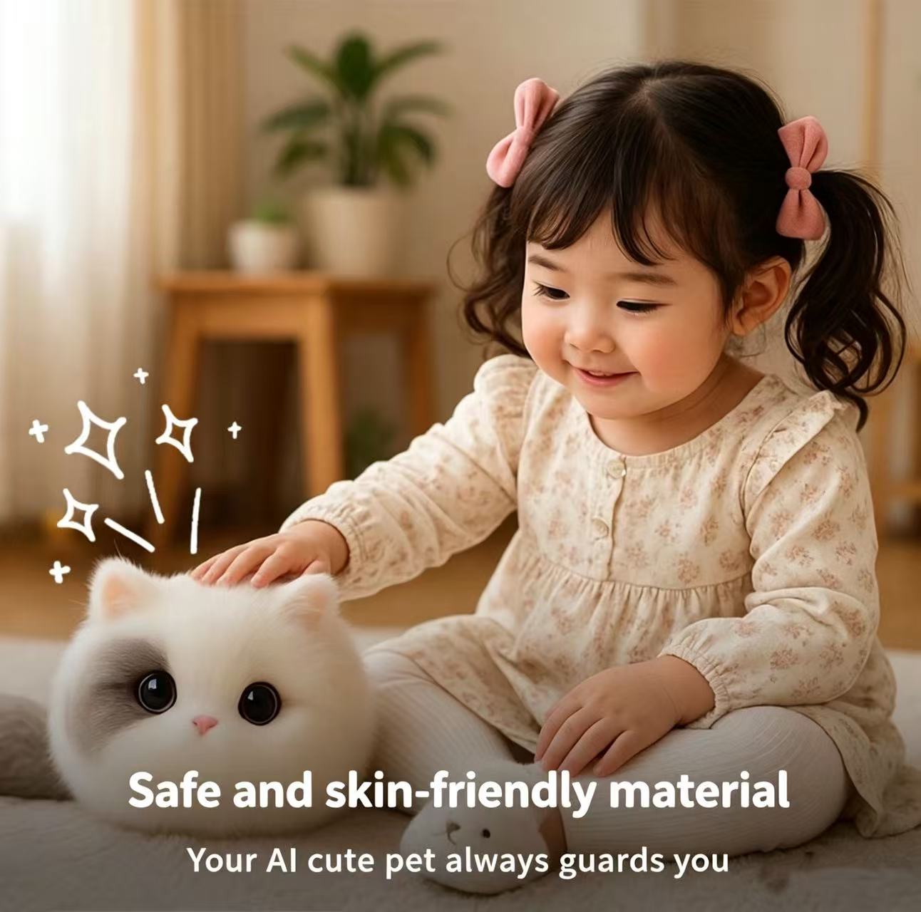 Walulu AI Cute Pet to emocjona – Kids Toys Supplier recenzja i cena