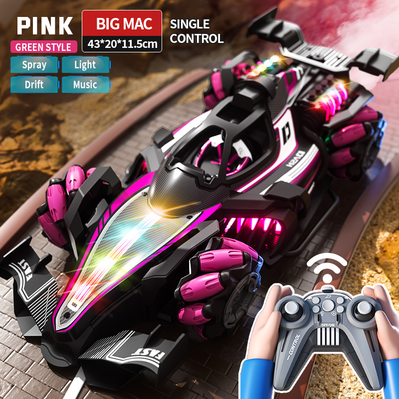 Samochód RC 4WD do akrobacji i – Kids Toys Under $20 recenzja i cena