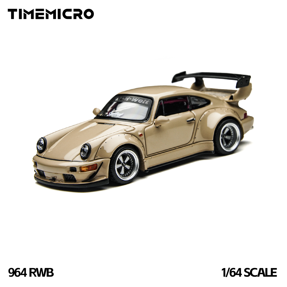 TimeMicro1:64 RWB 964 Beżowy Z – Kids Y Toys recenzja i cena