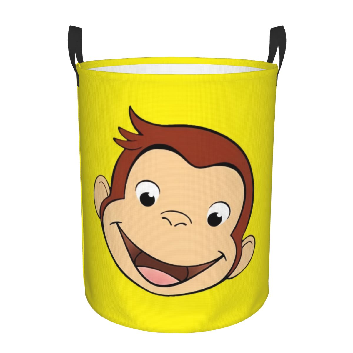 Kosz na pranie z motywem kresk – Kids Toys Basket recenzja i cena