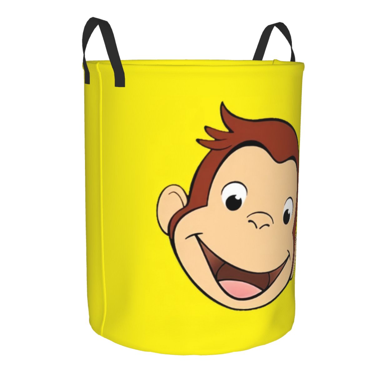 Kosz na pranie z motywem kresk – Kids Toys Basket recenzja i cena