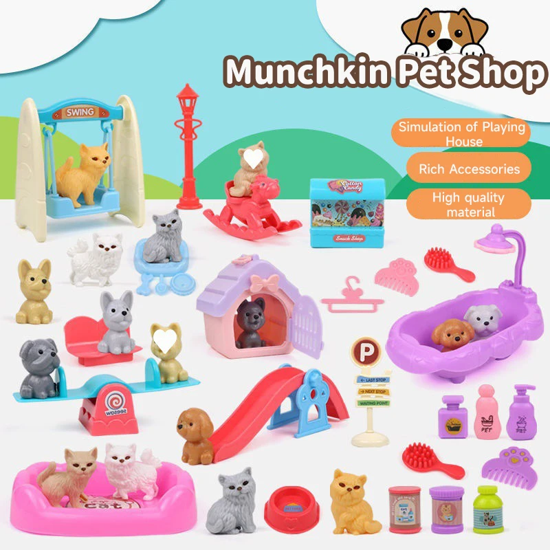 Zestaw Zabawek dla Psów: Lalka – Kids Toys Basket recenzja i cena