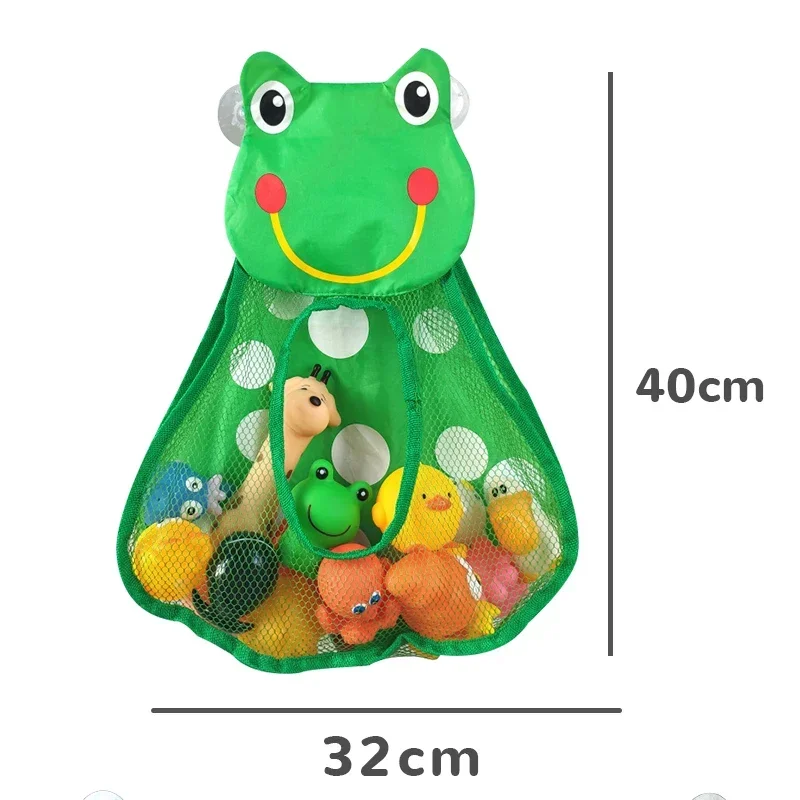 Siatka do przechowywania zabaw – Kids Toys Basket recenzja i cena