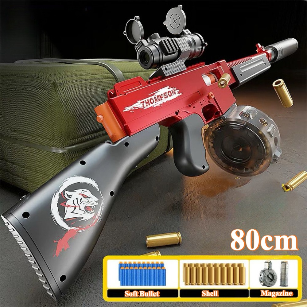 Elektryczny model zabawki z mi – Foam Dart Gun recenzja i cena