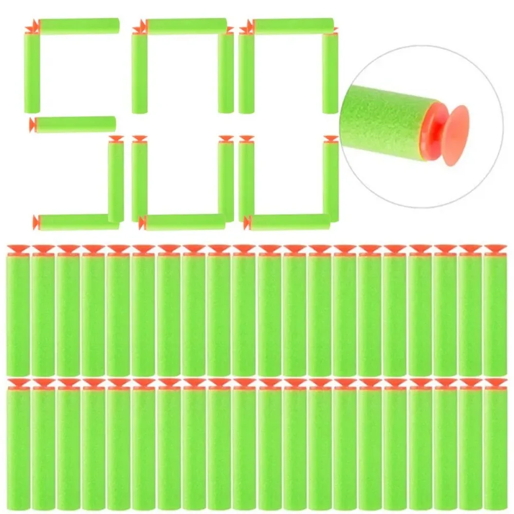 7.2cm 100/1000szt Rzutki do rz – Foam Dart Gun recenzja i cena
