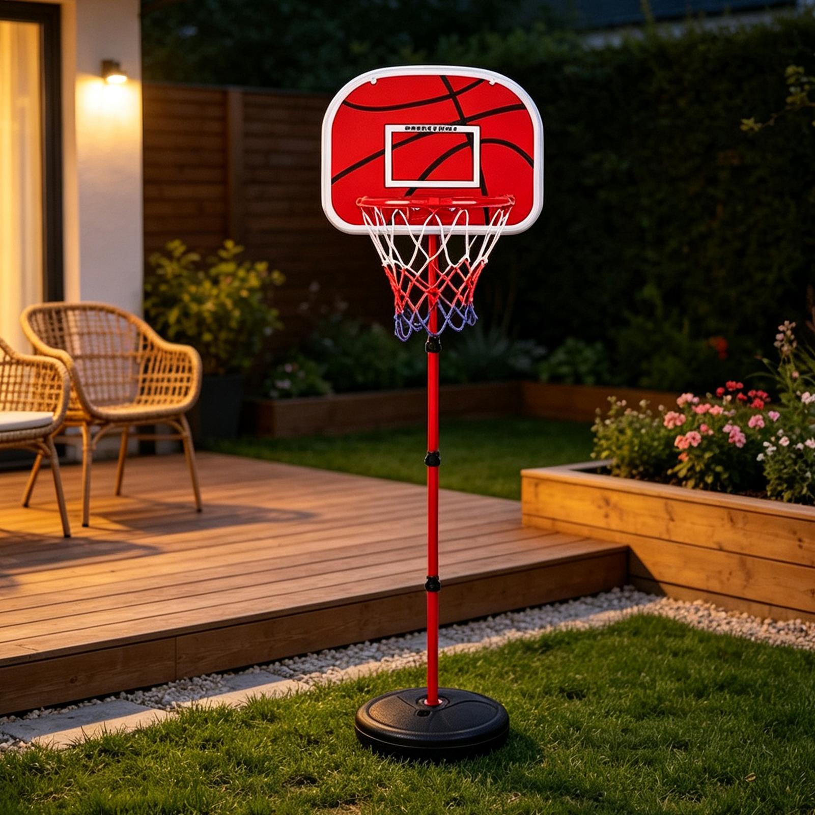 Kosz do koszykówki dla dzieci, – Kids Toys Basket recenzja i cena
