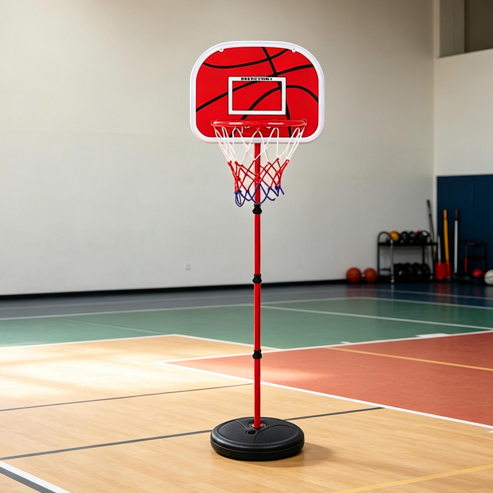 Kosz do koszykówki dla dzieci, – Kids Toys Basket recenzja i cena