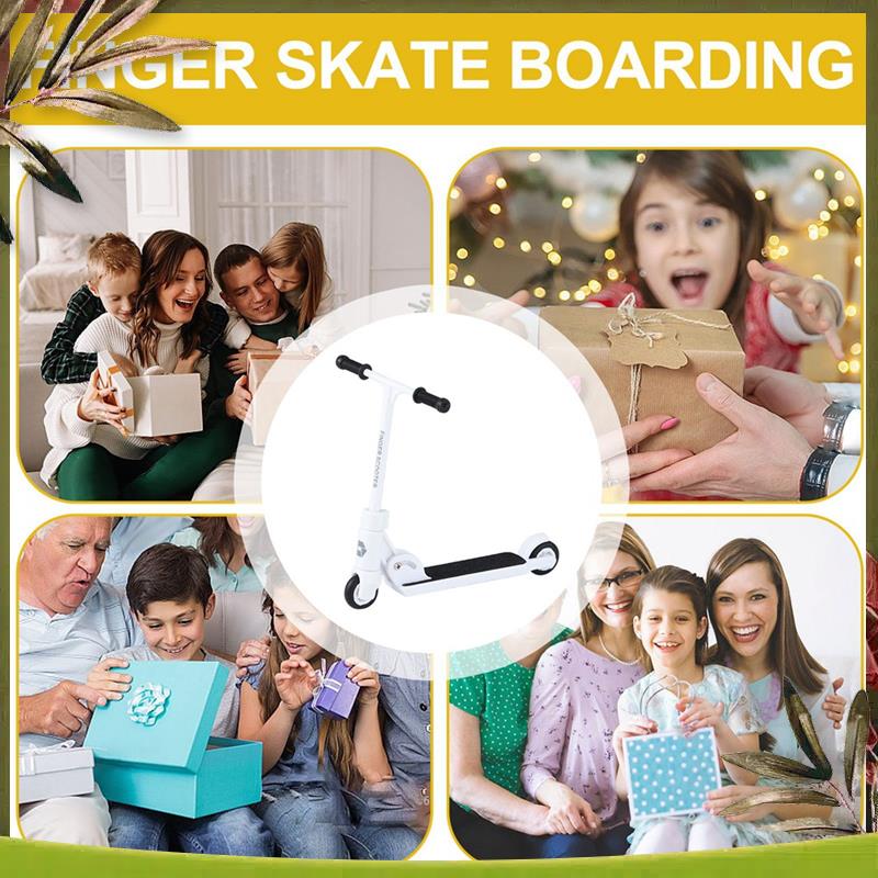Niezawodny Nowy Finger Scooter – Kids Toys Scooter recenzja i cena
