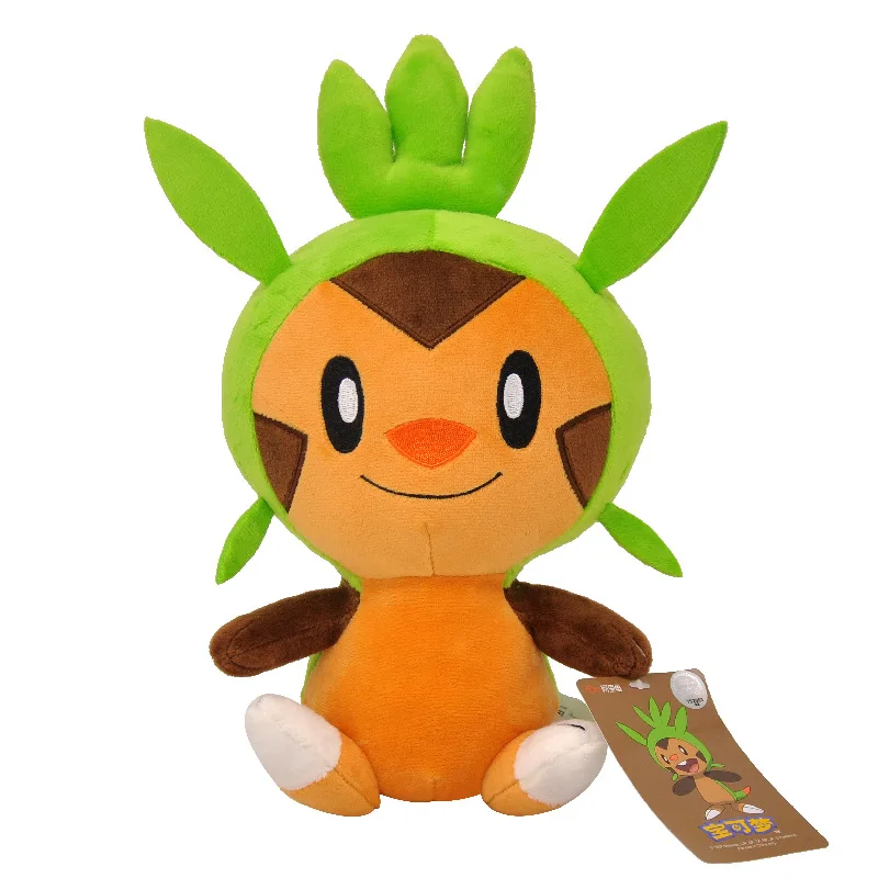 Pluszaki Gengar Fuecoco Sylveo – Kids Toys Return Gift recenzja i cena