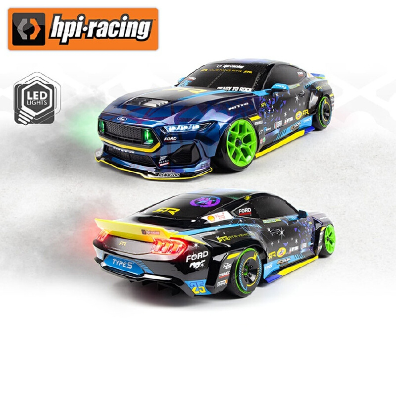 HPI Stage D10 1/10 Symulacyjny – Kids Toys Under $20 recenzja i cena