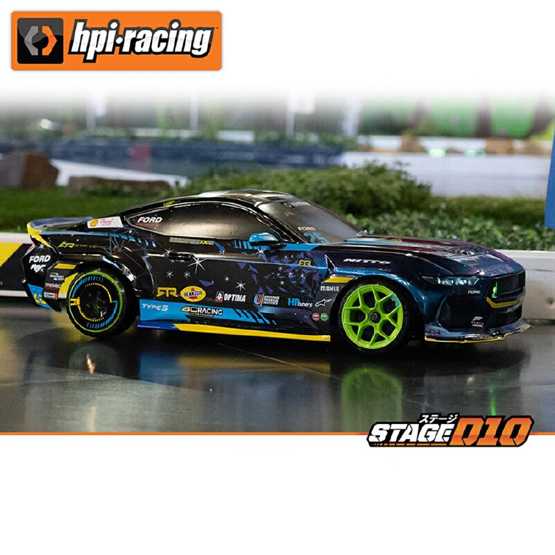 HPI Stage D10 1/10 Symulacyjny – Kids Toys Under $20 recenzja i cena