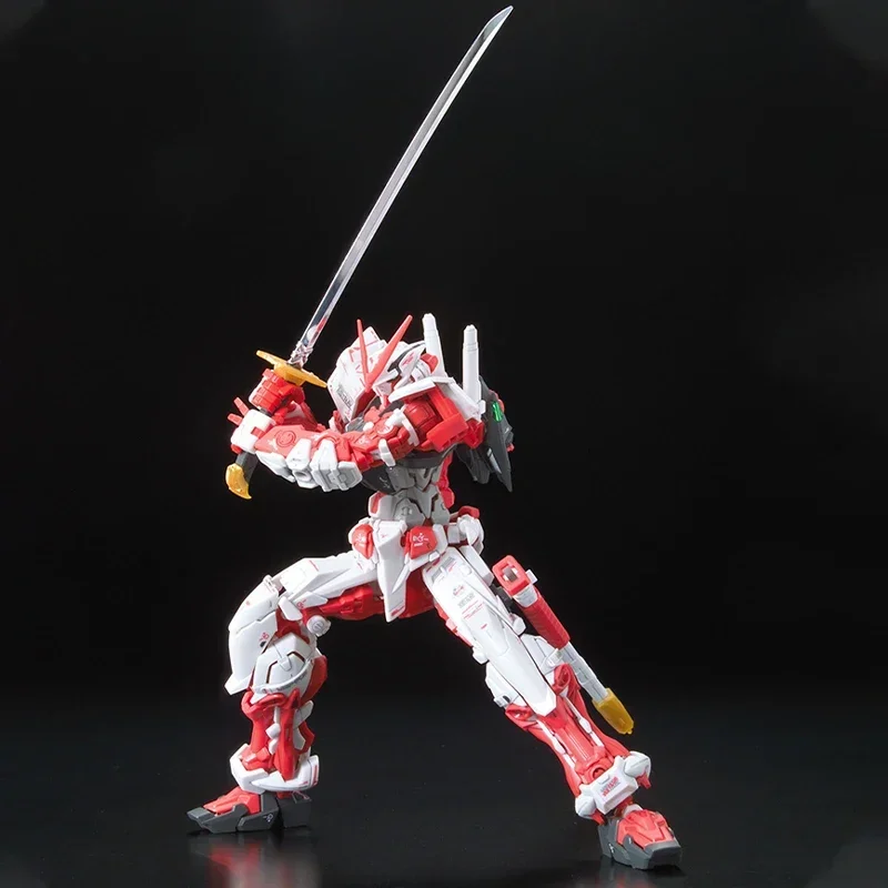 Oryginalna figurka anime Gunda – Bandai Model Gundam Rg recenzja i cena