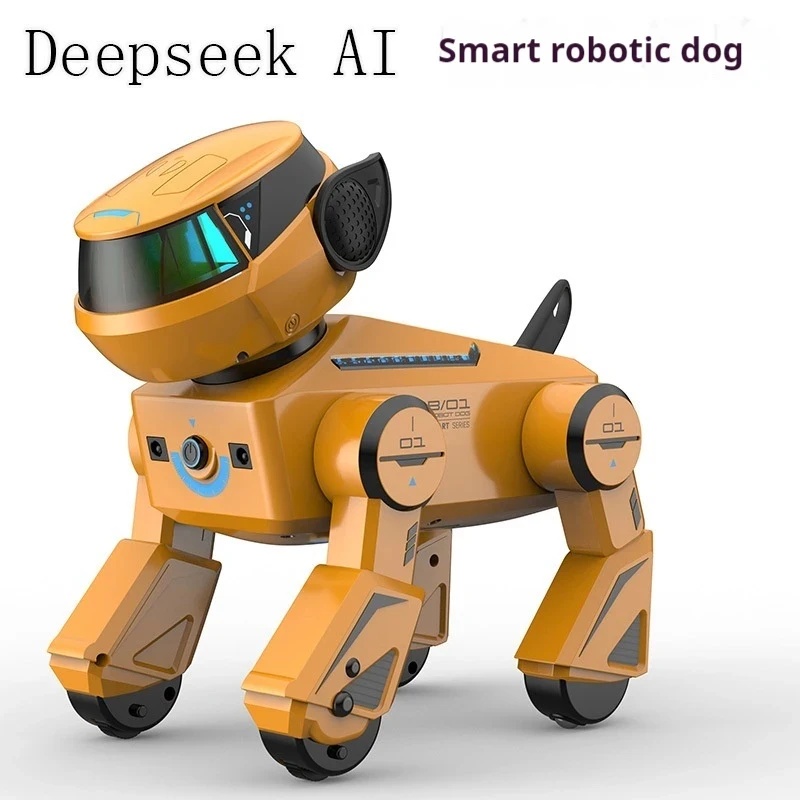 Inteligentny robot-piesek ster – Kids Toys Dog recenzja i cena