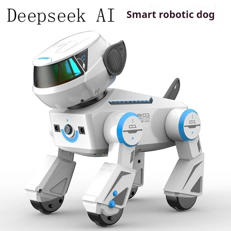 Inteligentny robot-piesek ster – Kids Toys Dog recenzja i cena